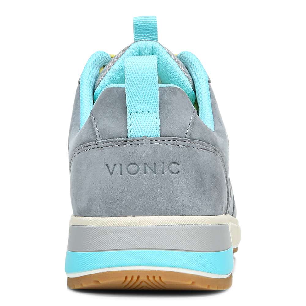 Rechelle Sneaker - Light Grey