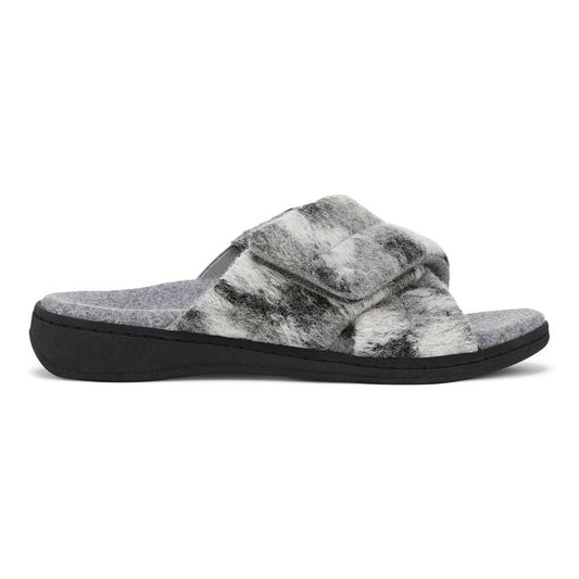 Relax II Slipper - Grey Multi