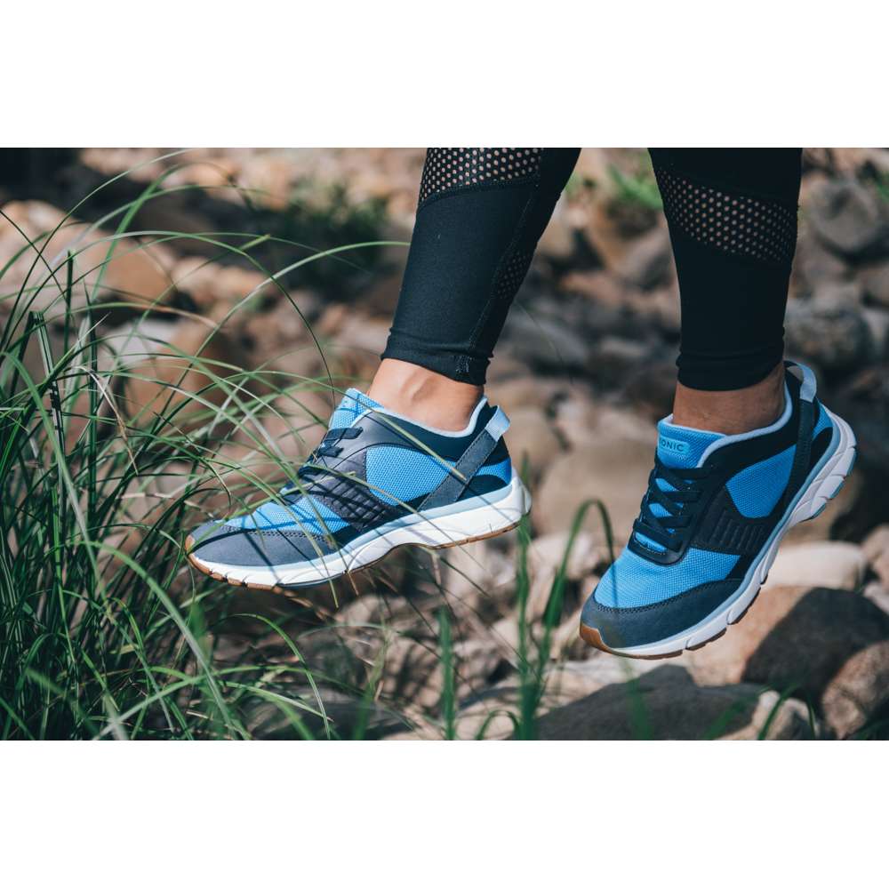 Seville Active Sneaker - Azure