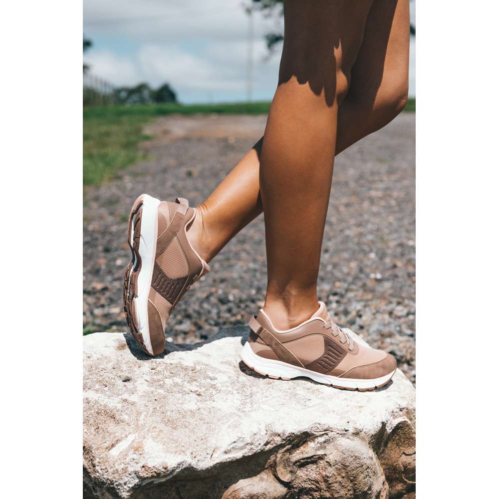 Seville Active Sneaker - Ginger Root