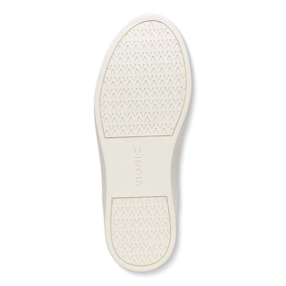 Winny Sneaker - White Leopard