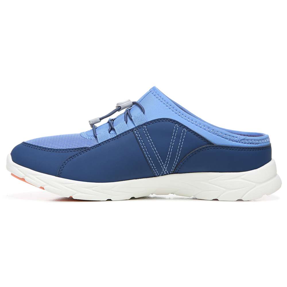 Zuri Active Mule - Navy