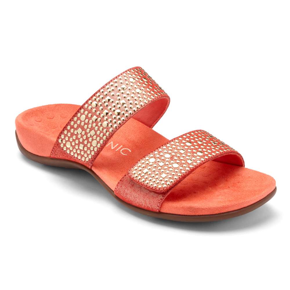 Samoa Slide - Coral