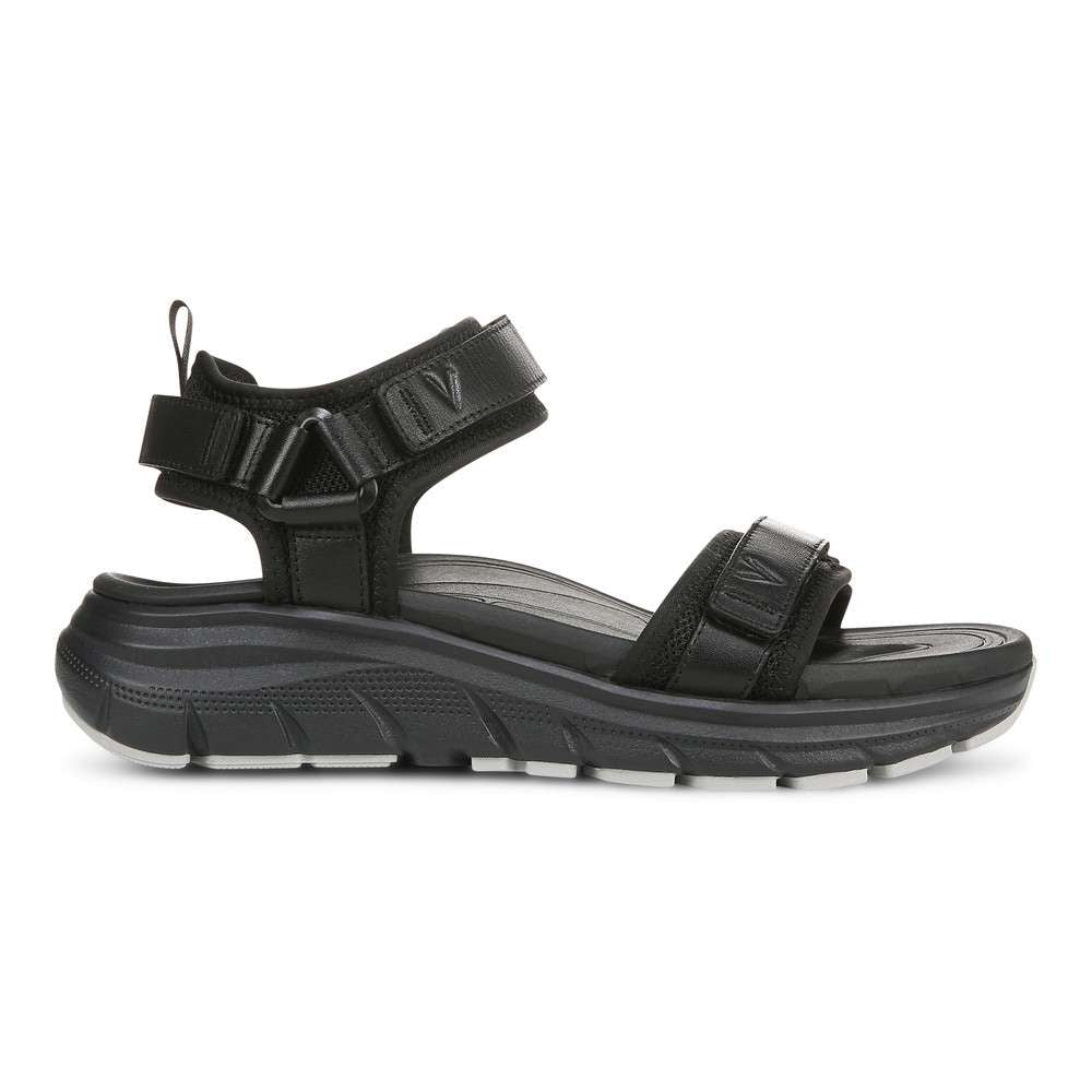 Walk Max Wanderer - Black