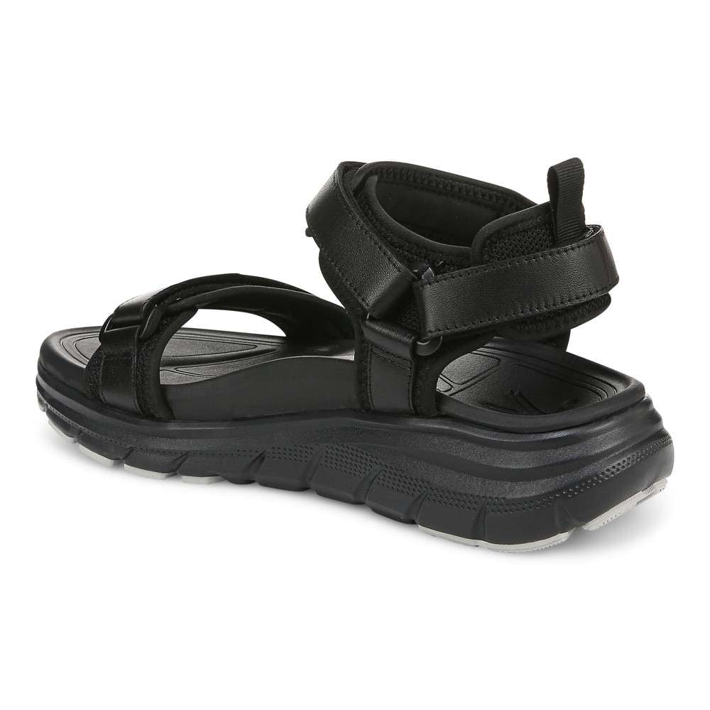Walk Max Wanderer - Black
