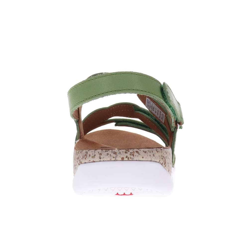 Able Adjustable Sandal - Green