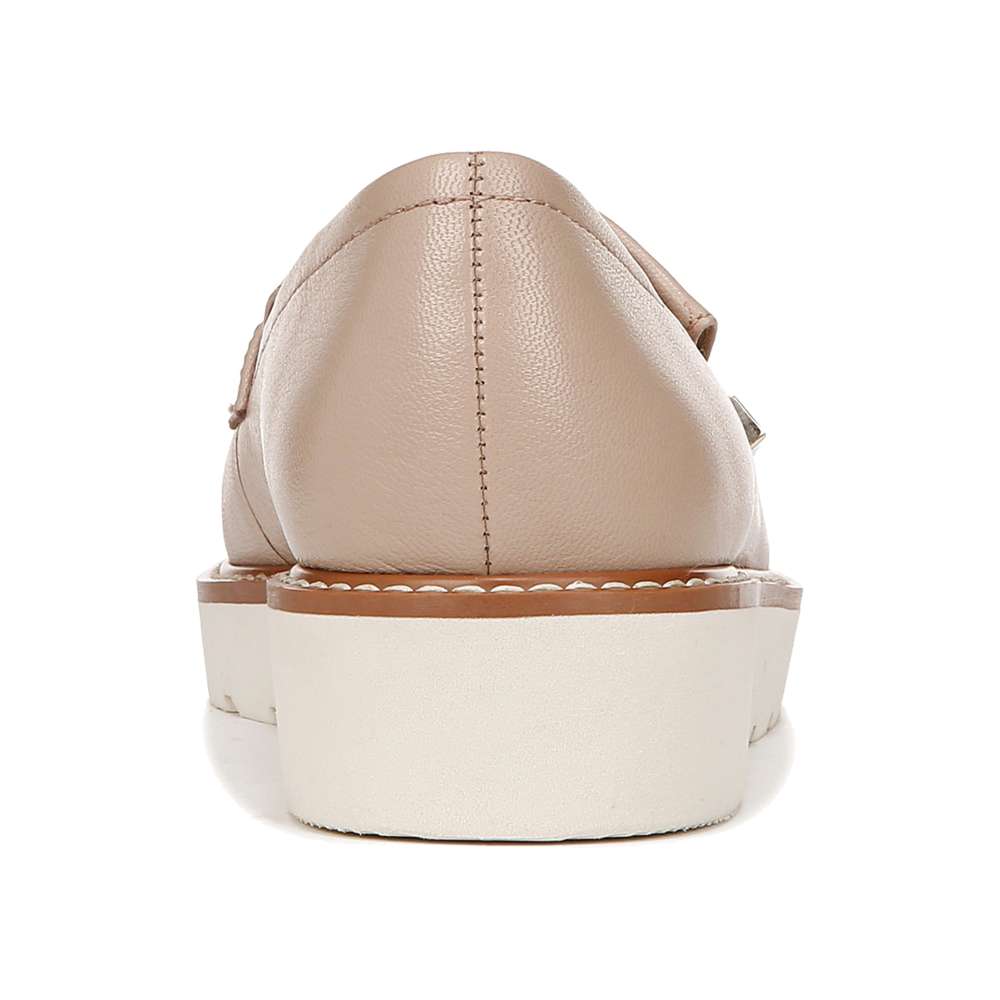 Adiline Loafer - Warm Fawn Tan