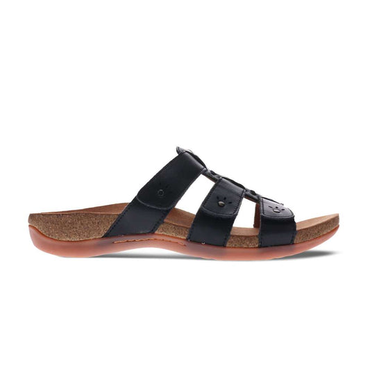 Andrea Slide - Black