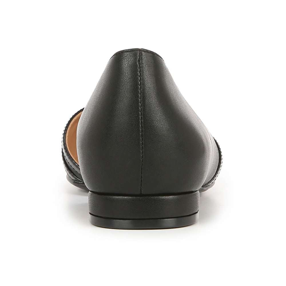 Barlow Flat - Black