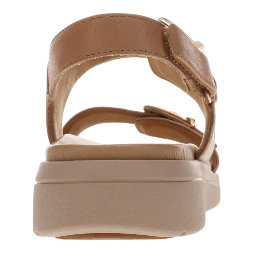 Bettina Slingback Sandal - Fawn