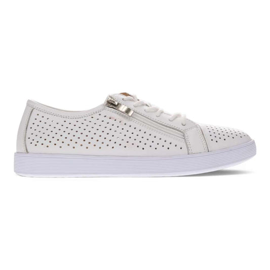 Bliss Casual Sneaker - White