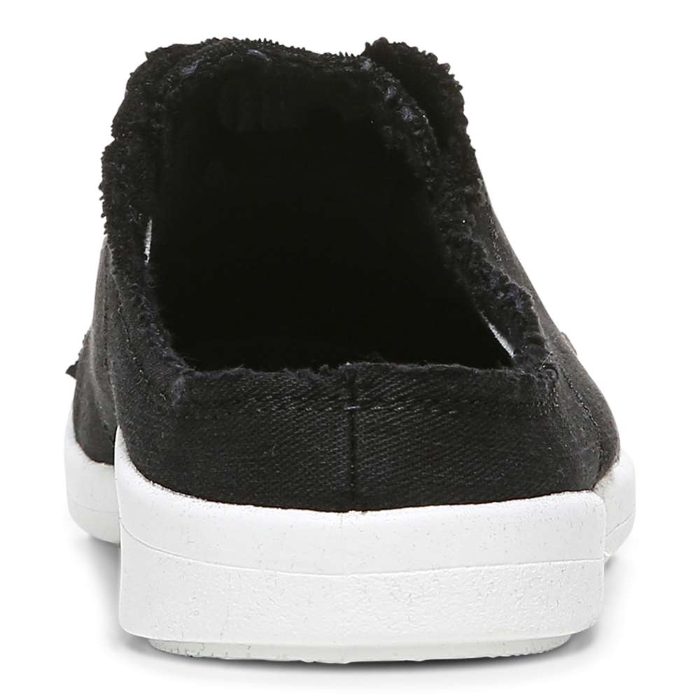 Breeze Mule Sneaker - Black
