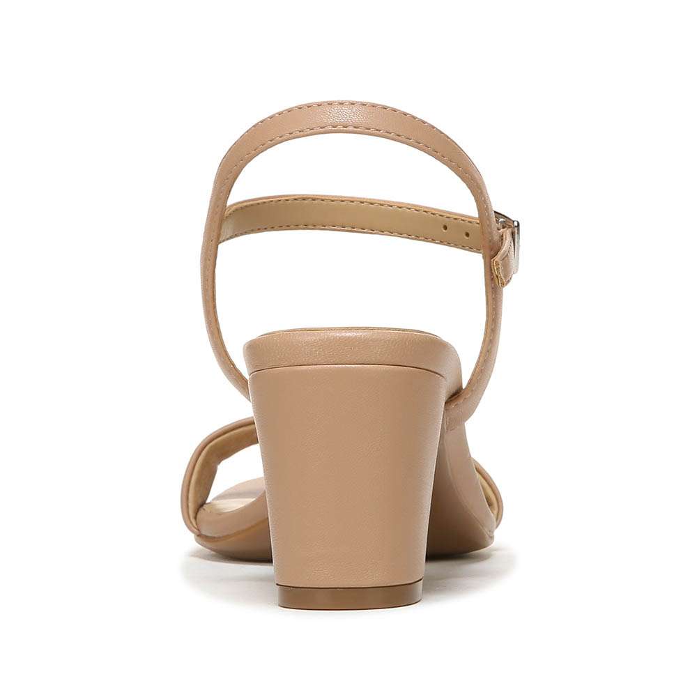 Bristol Heel - Crembrulee/Barely Nude