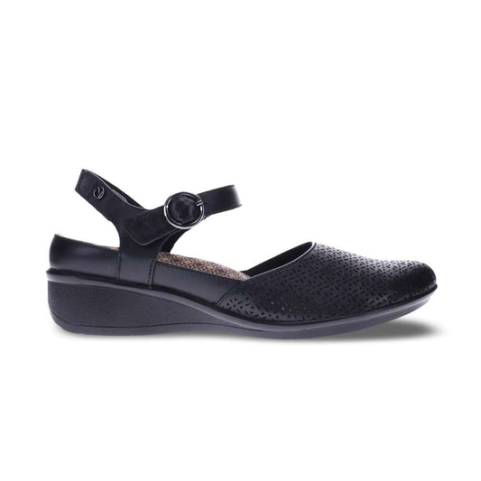 Calabria Mary-Jane - Black