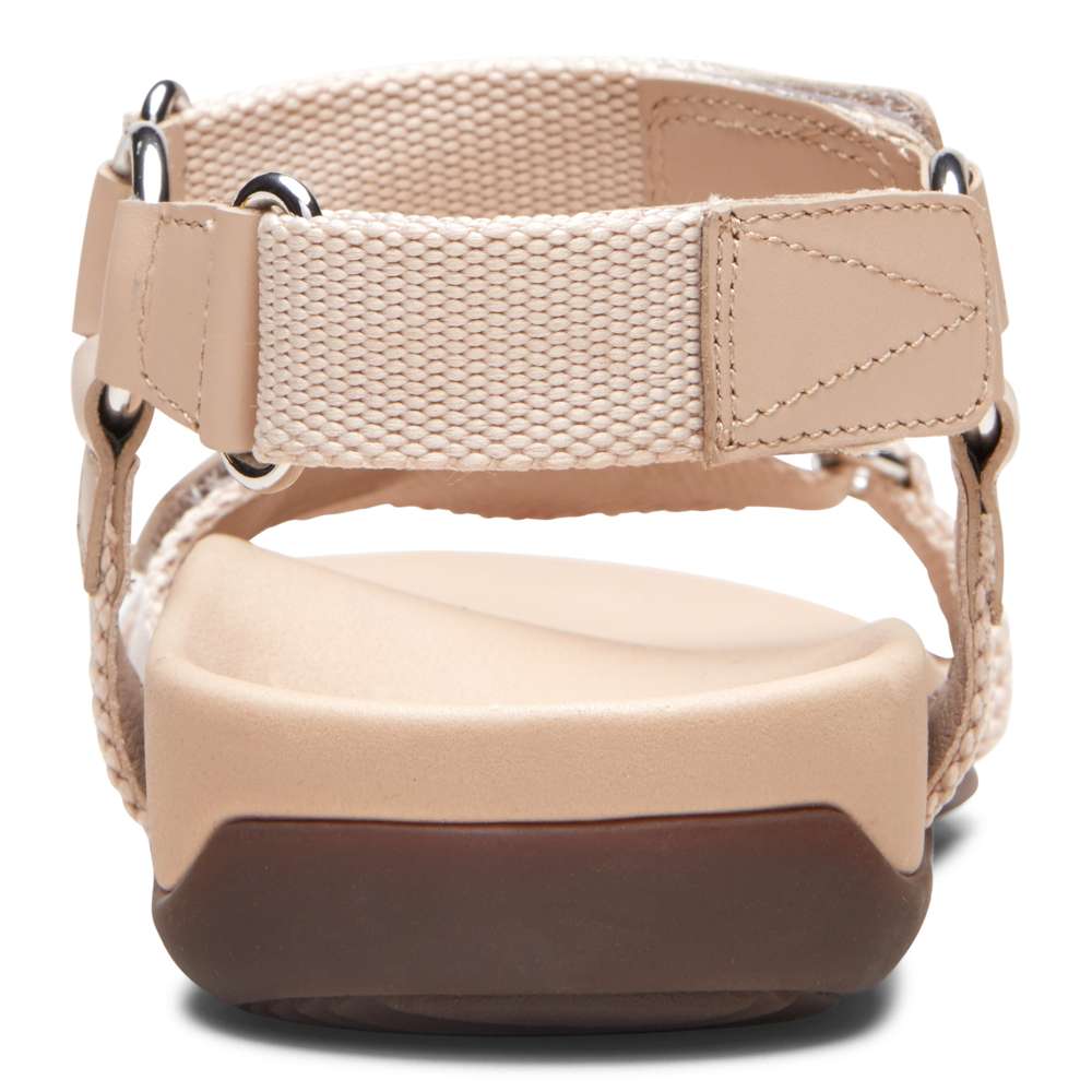 Candace Sandal - Nude