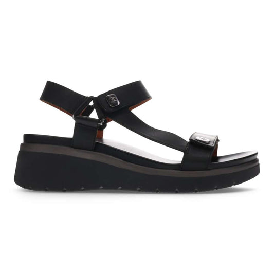 Candice Sandal - Black/Black