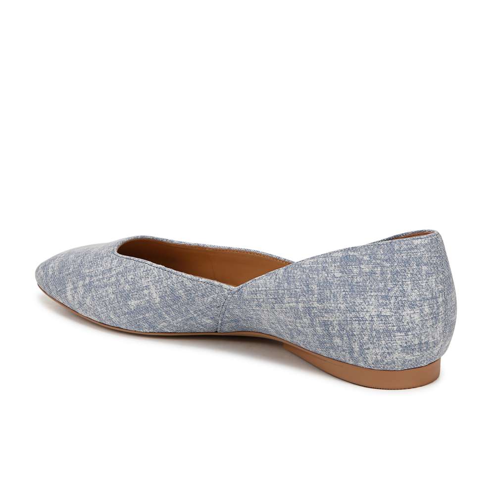 Cody Flat - Denim