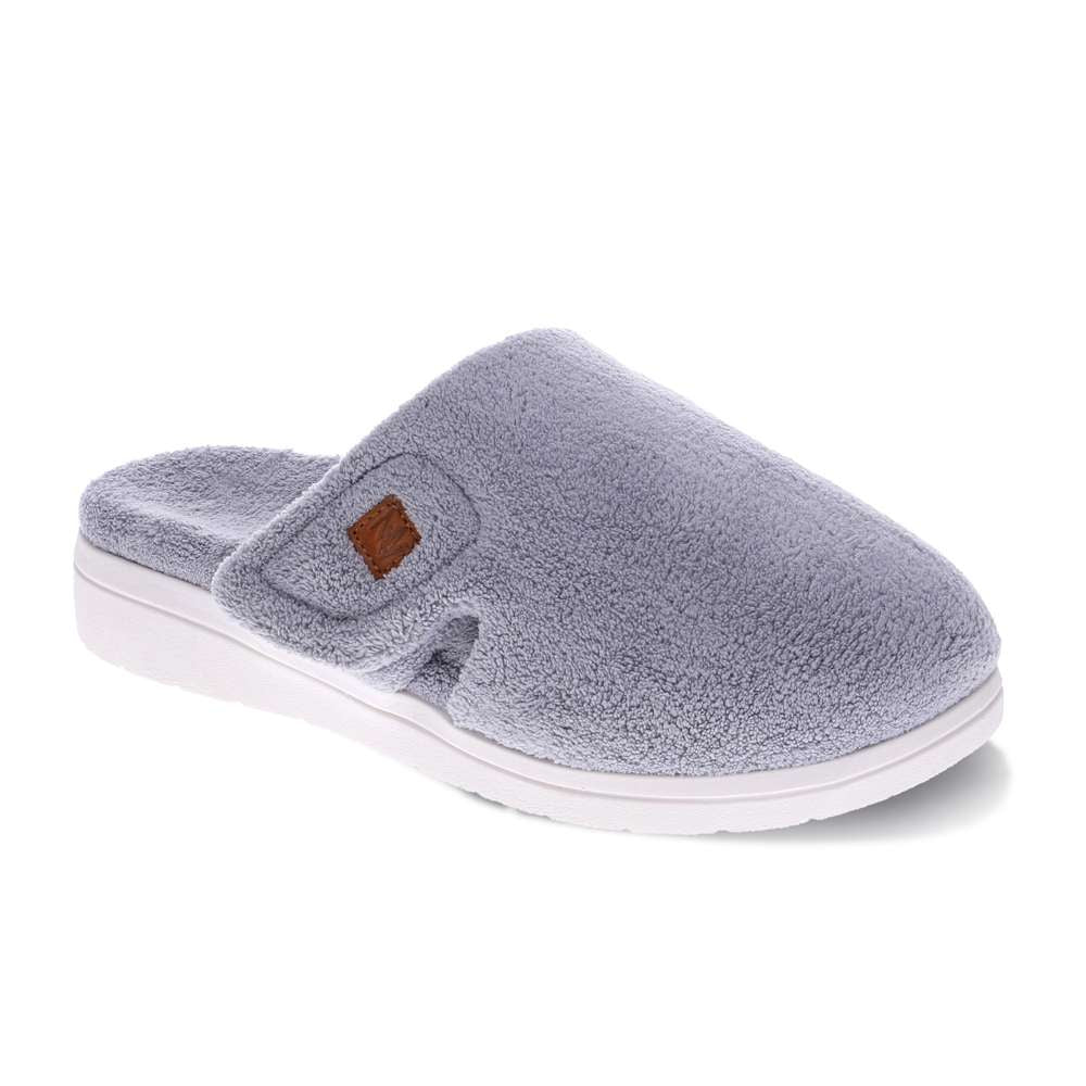 Cushy Slipper - Grey