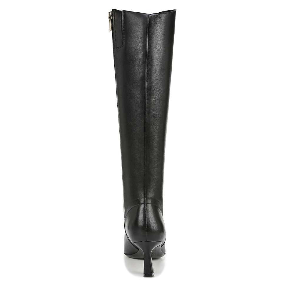 Deesha Tall Boot - Black