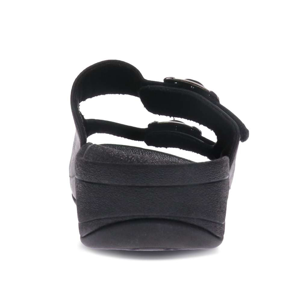 Flynn Slide - Black