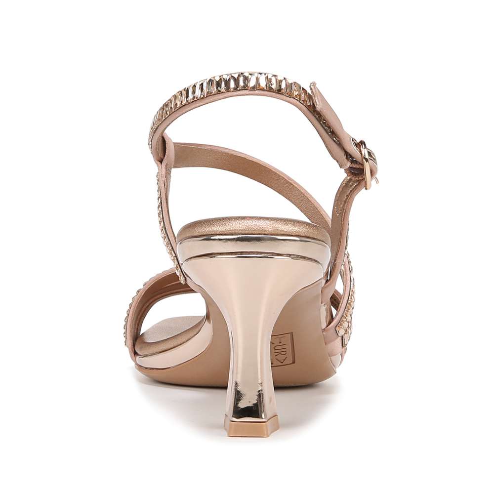 Galaxy 2 Dress Sandal - Rose