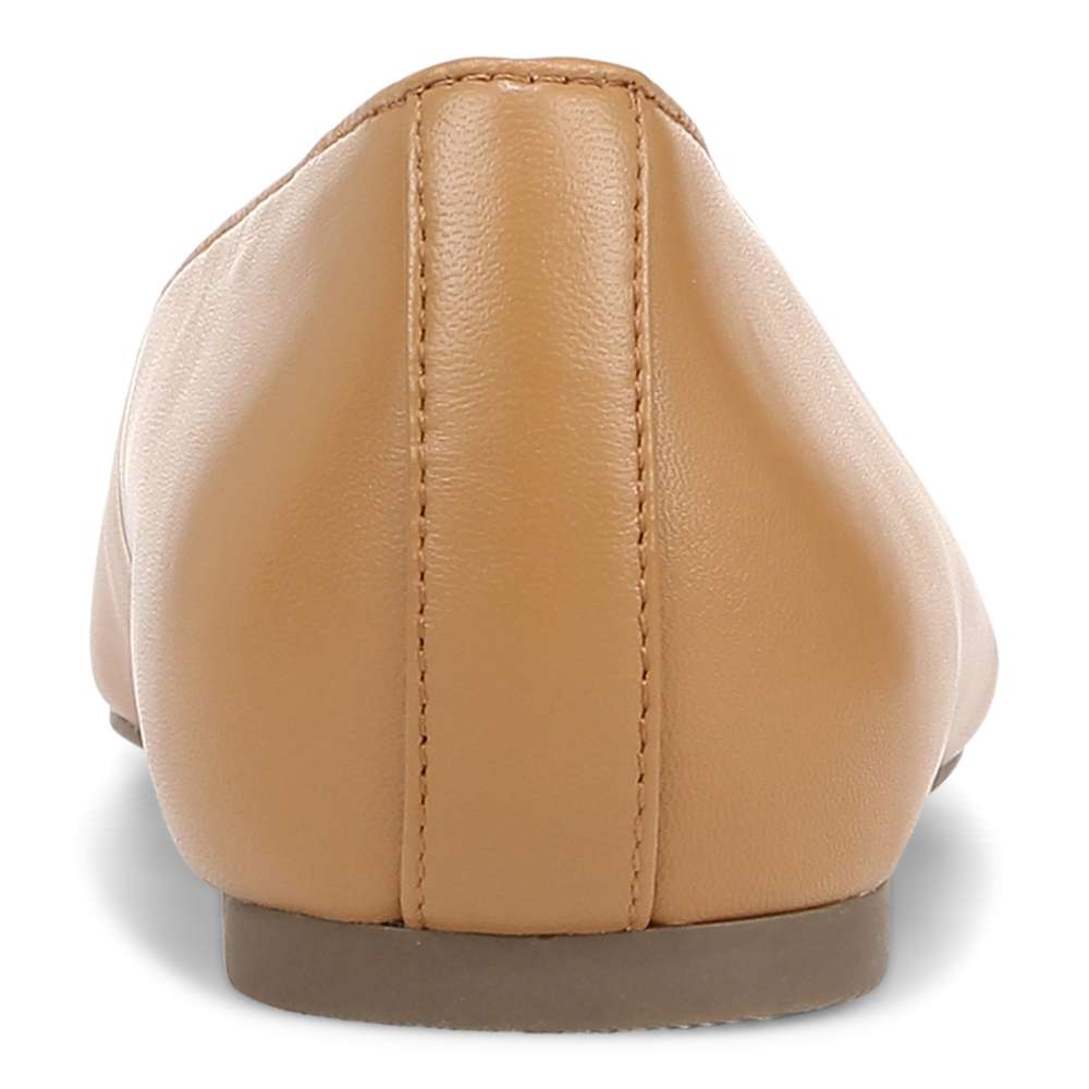 Klara Ballet Flat - Camel