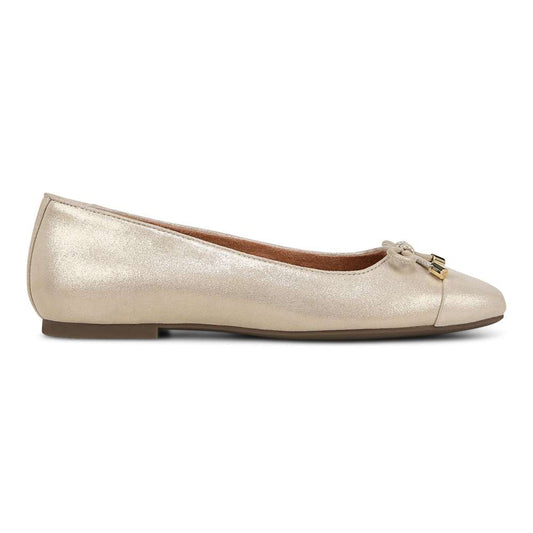 Klara Ballet Flat - Gold