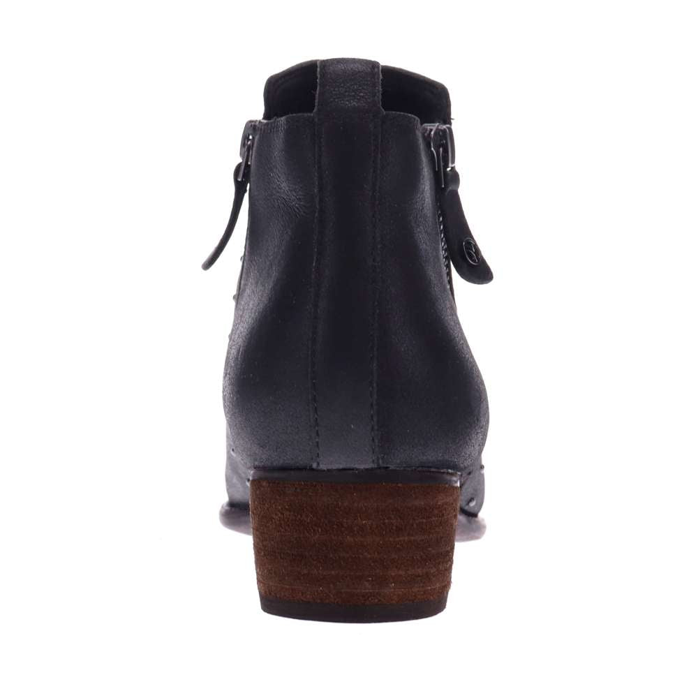 Kyoto Boot - Onyx