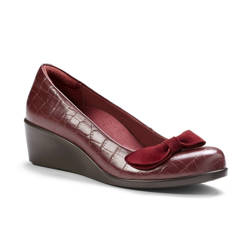 Lena Wedge - Merlot