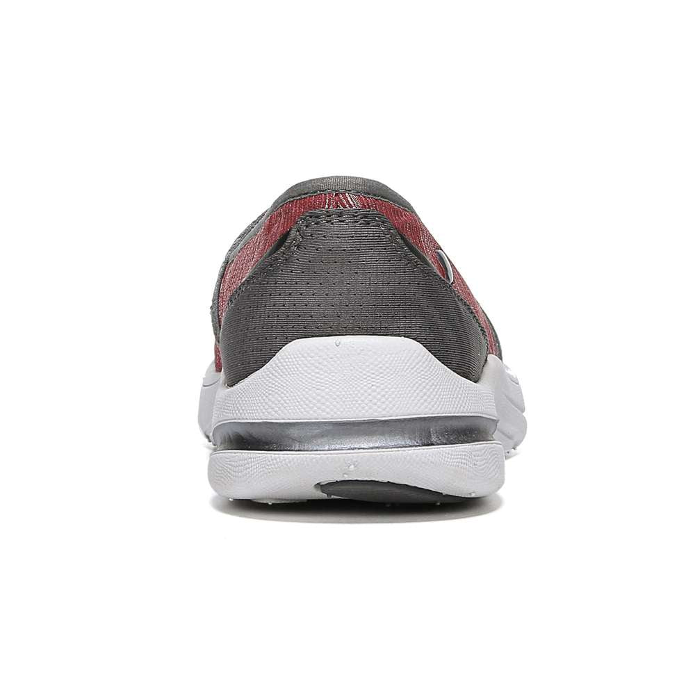 Lollipop Slip-On Casual Sneaker - Cherry