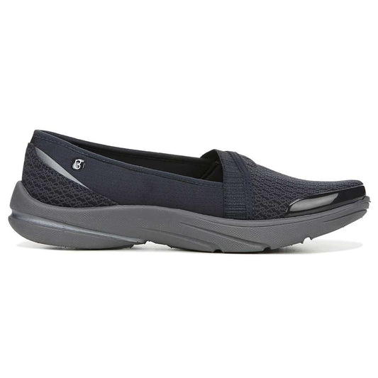 Lollipop Slip-On Casual Sneaker - Swimsuit Net Blue