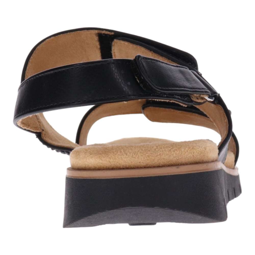 Nancy Slingback Sandal - Black