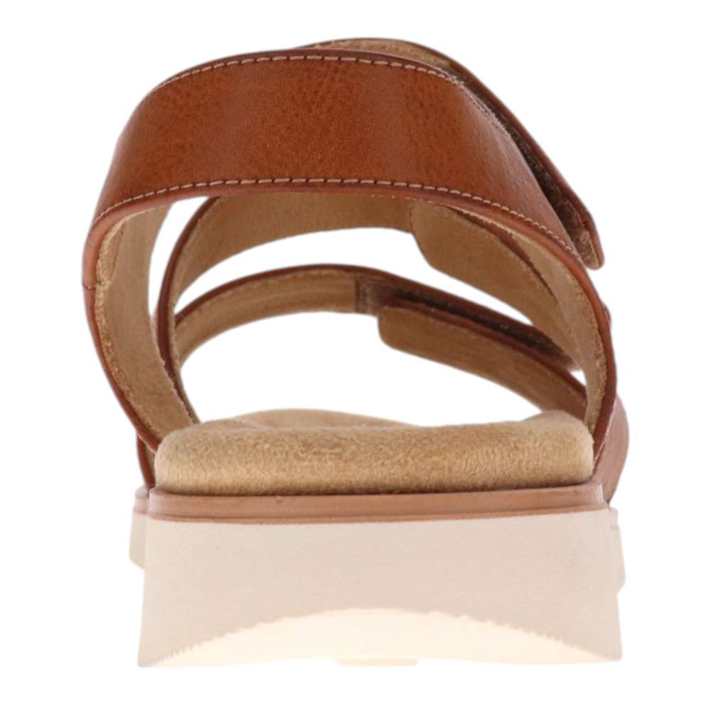 Nika Slingback Sandal - Tan