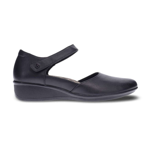 Osaka Mary-Jane - Black French