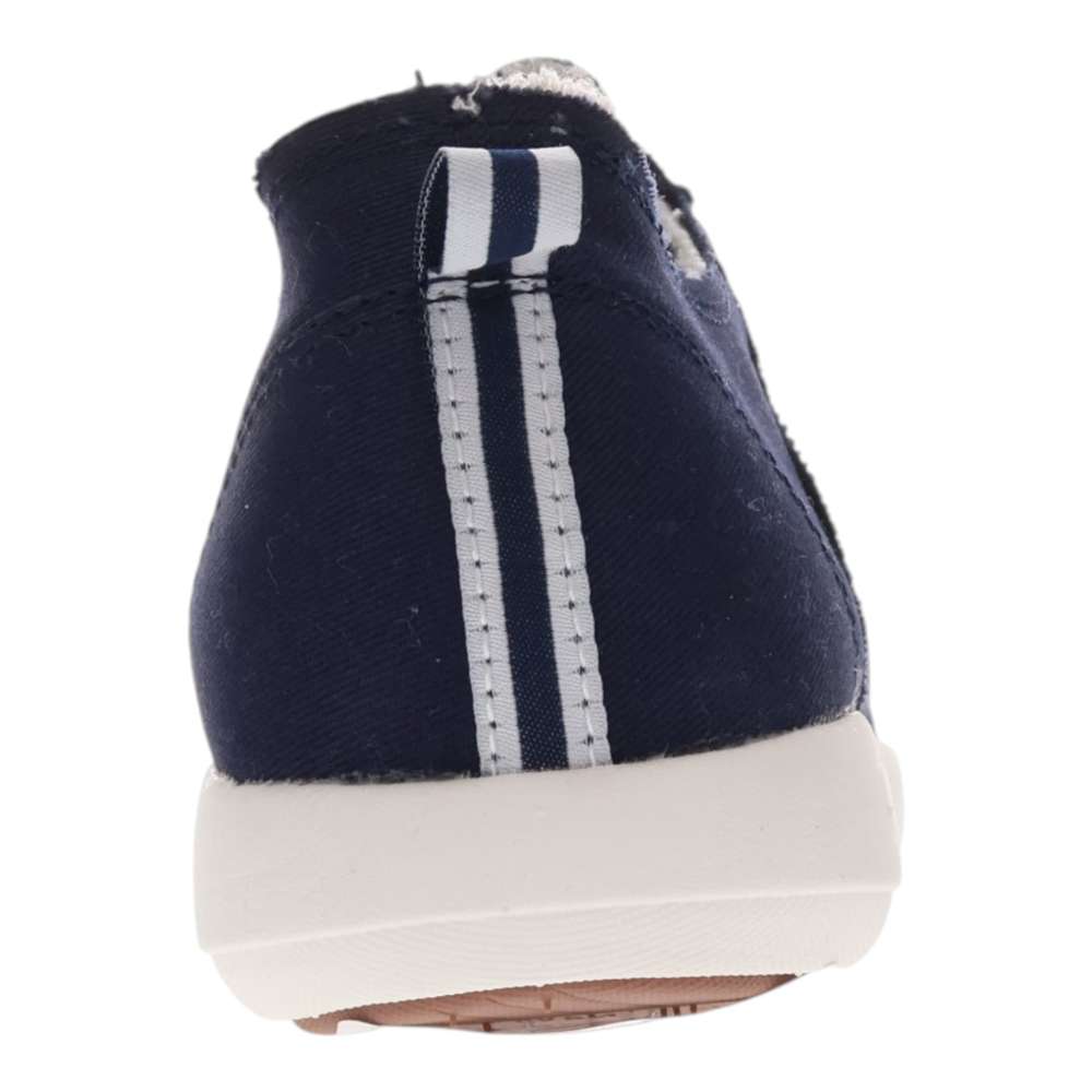 Pulse Slip On Loafer - Navy