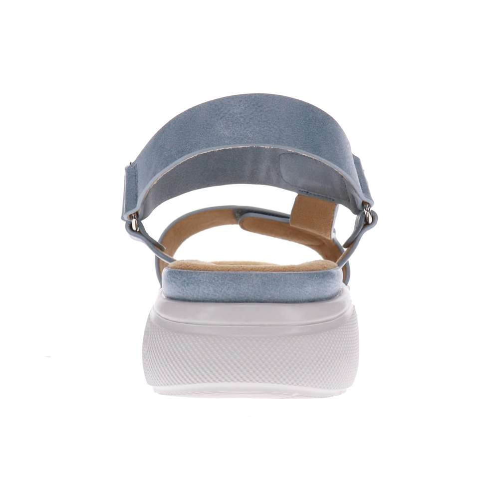 Race Sandal - Pale Blue