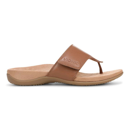 Renee Sandal - Tan