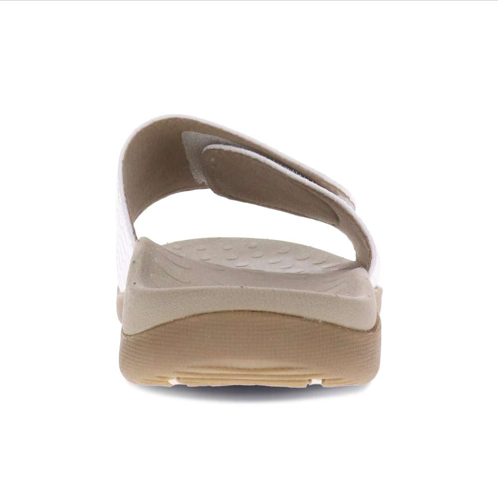 Samos II Brick - White