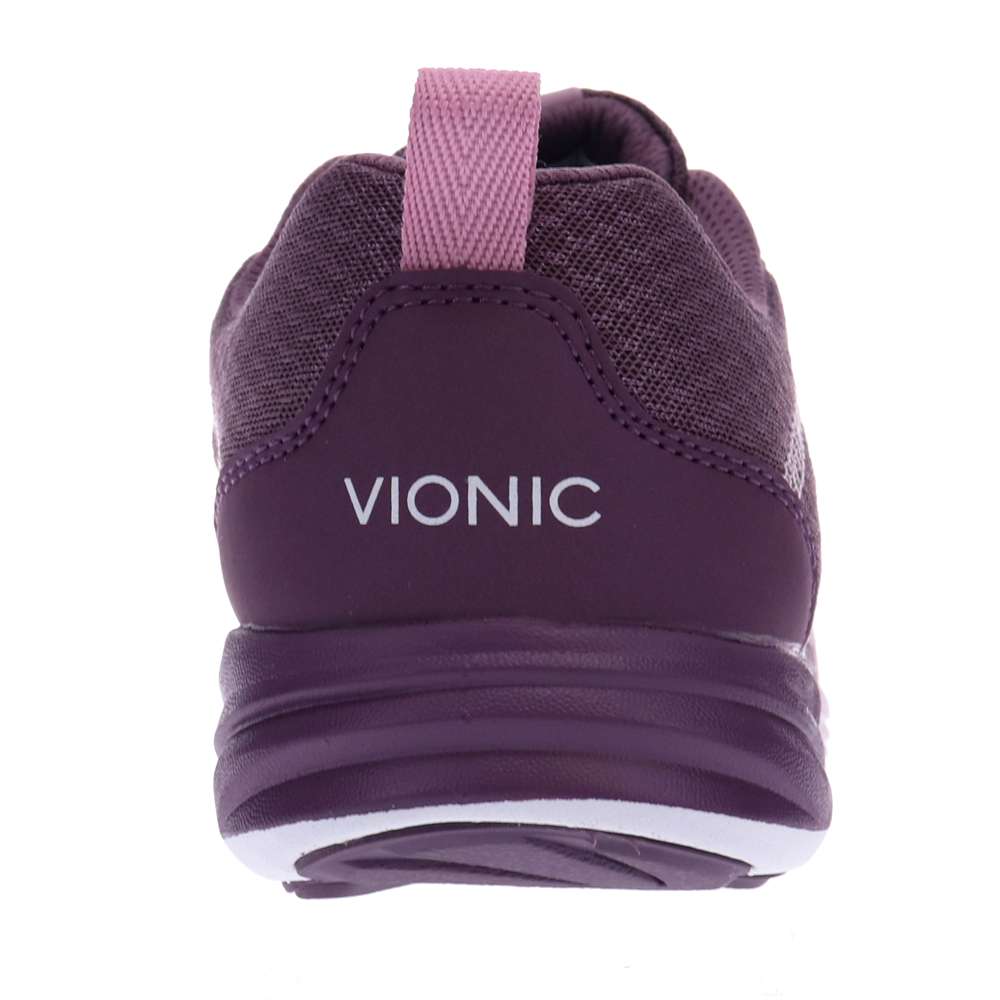 Shay Elastic Lace Sneaker - Dusk