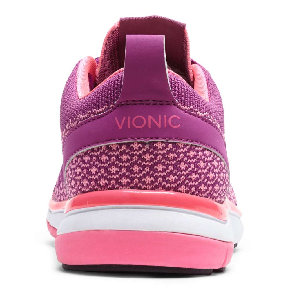 Sierra Active Sneaker - Pink