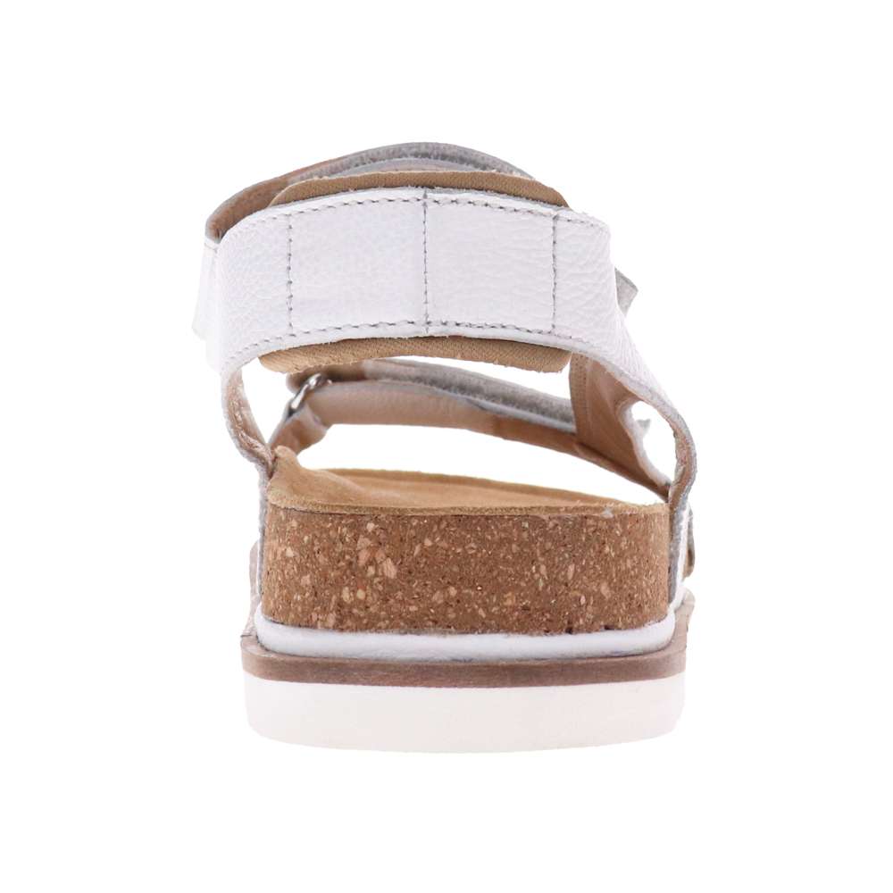 Skyla Sandal - White