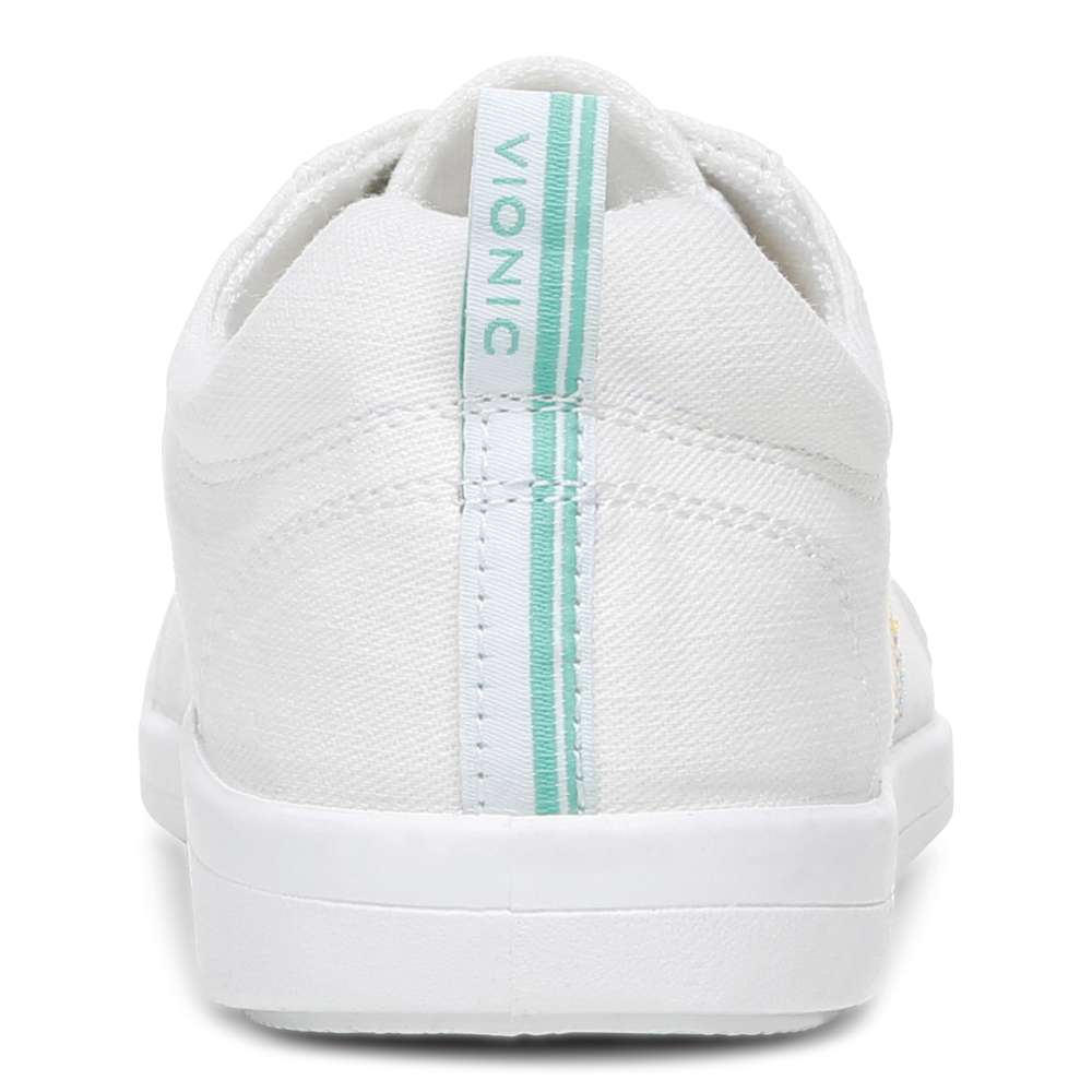 Stinson Sneaker - White