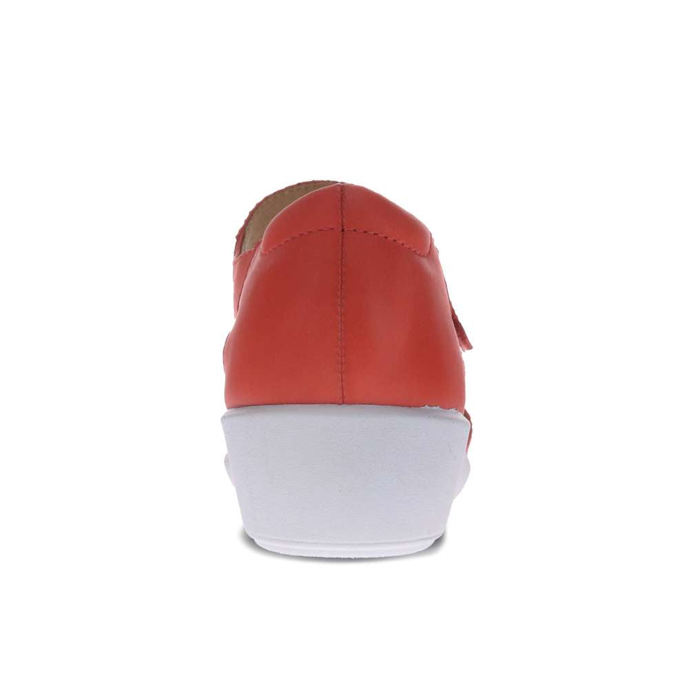 Taytay Wedged Sandal - Rose