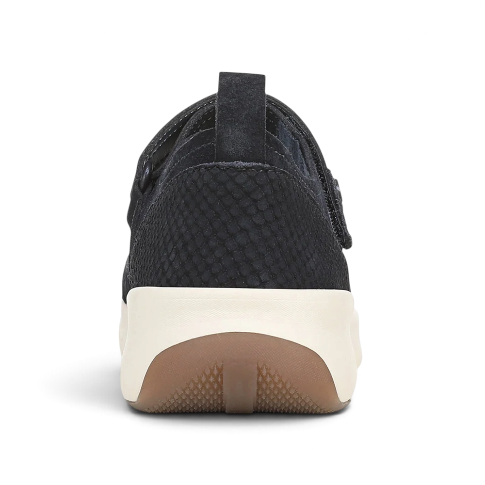 Uptown Mary Jane Sneaker - Navy