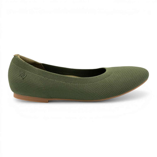 Vienna Flats - Olive