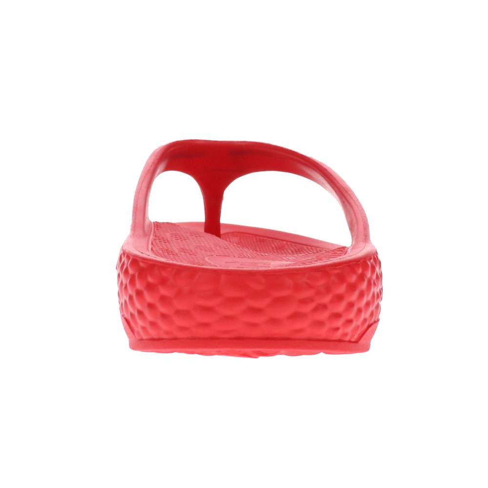 Vitality Recovery Toe Post Sandal - Raspberry
