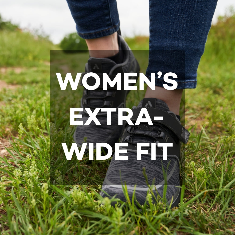 Women's Extra Wide Fit – Comfort Co Shoes Singapore