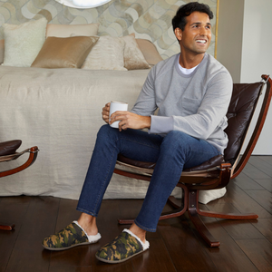 Outlet Men's House Shoes