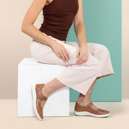 Erica Mary-Jane - Tan