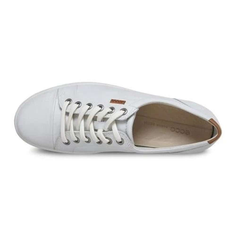 Soft 7 Sneaker - White Droid